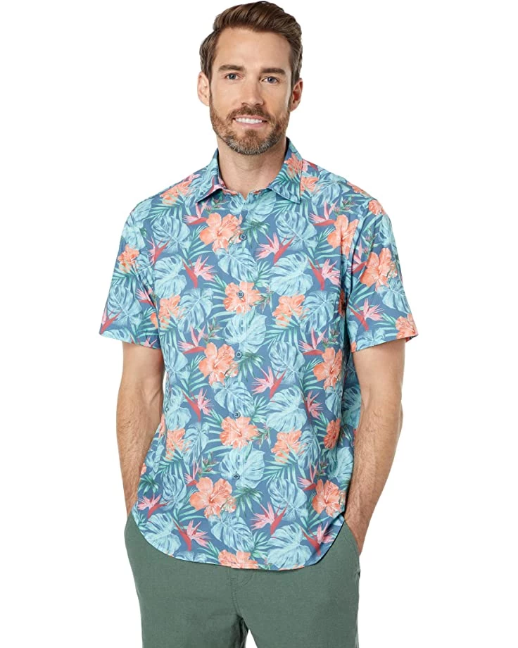 Tommy Bahama Shirts & Tops Bahama Coast Echo Fronds