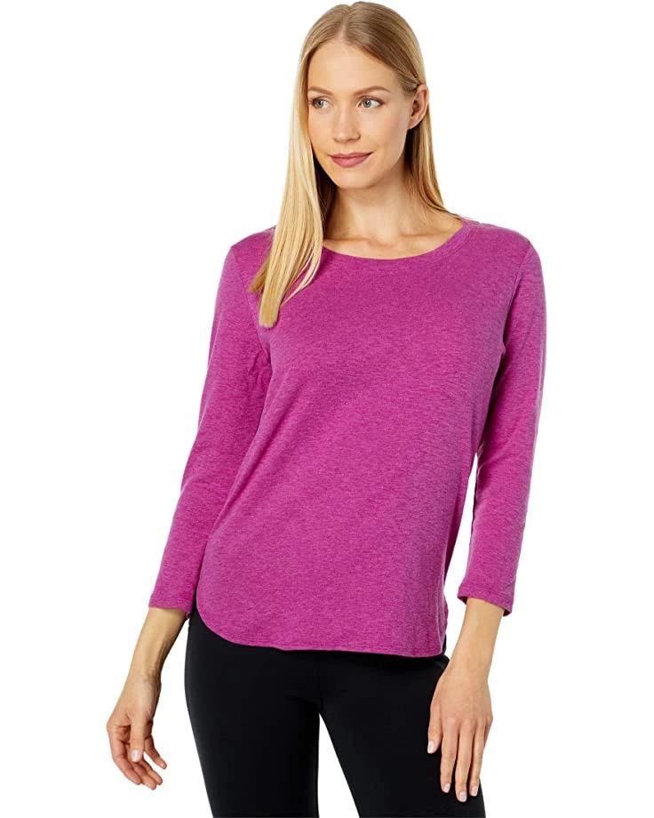 Tommy Bahama Shirts & Tops Ashby Rib 3/4 Sleeve Tee - Image 7