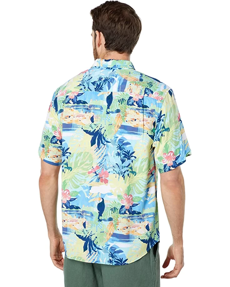 Tommy Bahama Shirts & Tops Veracruz Cay Aviary Island - Image 2