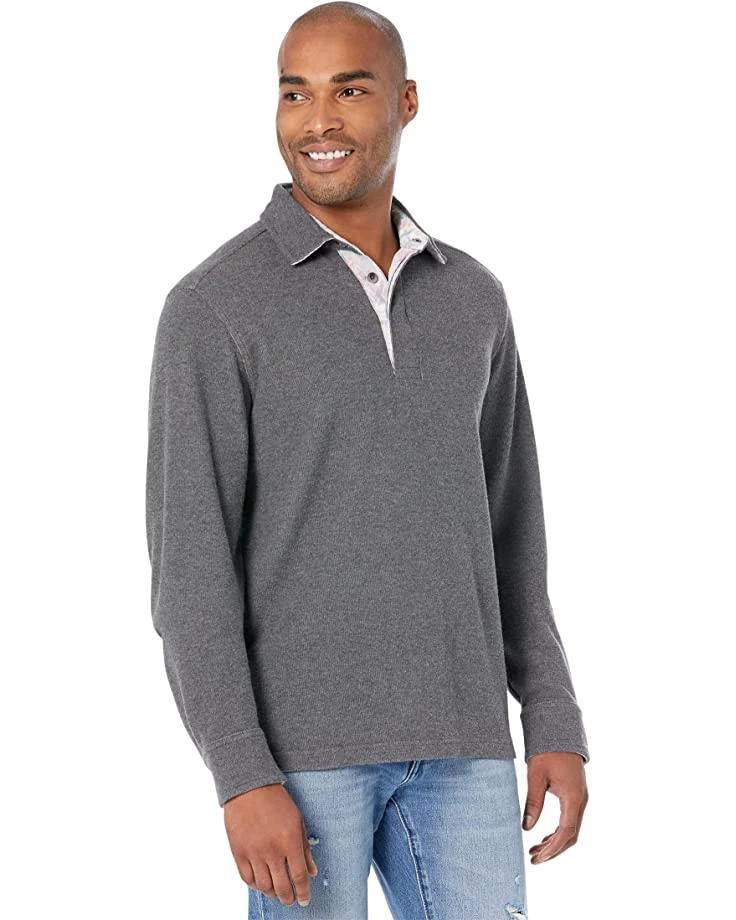 Tommy Bahama Shirts & Tops Montserrat Polo Long Sleeve