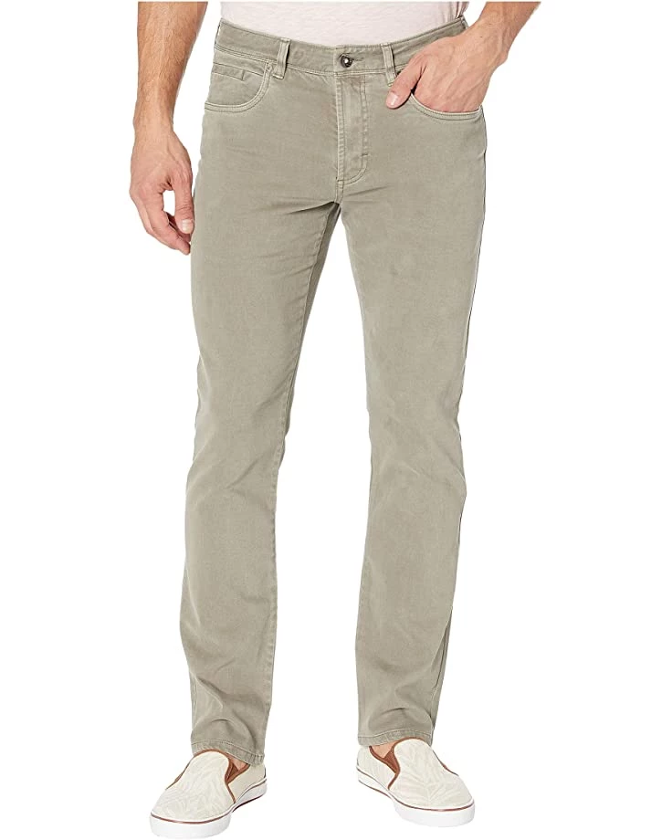 Tommy Bahama Pants Boracay Brushed Twill Five-Pocket Pant