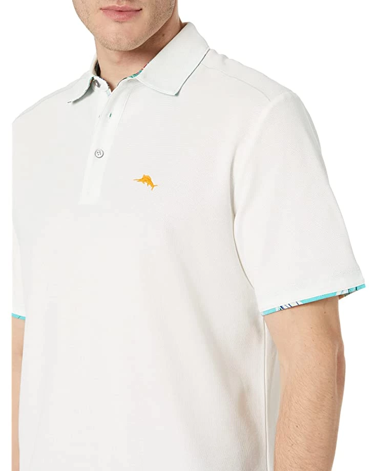 Tommy Bahama Shirts & Tops Coco Beach 5 o'clock Polo - Image 3