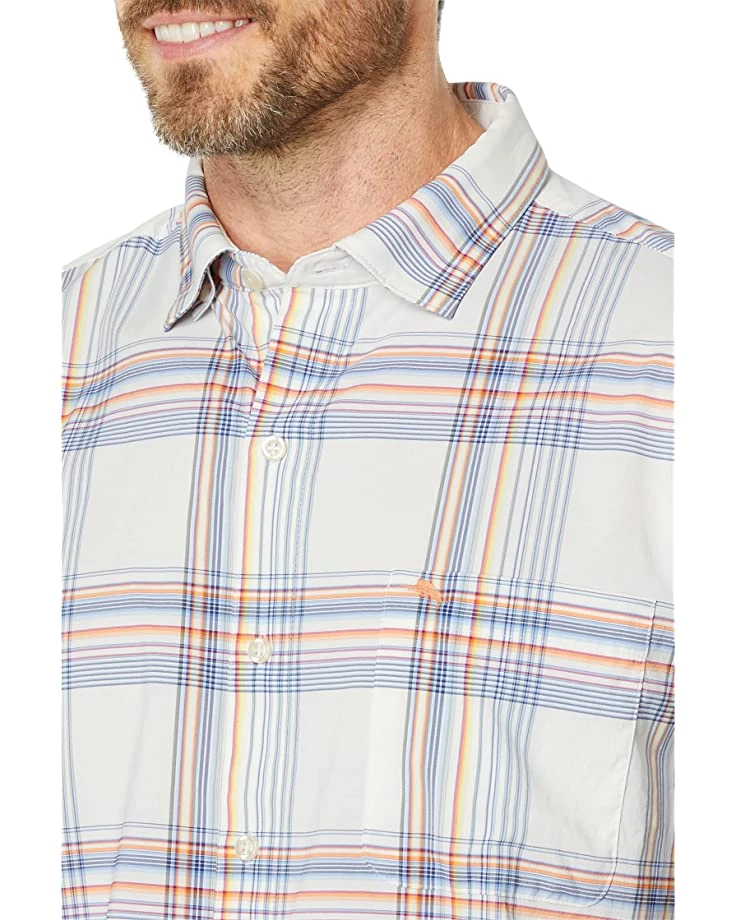 Tommy Bahama Shirts & Tops Siesta Key Tahoe Plaid - Image 3