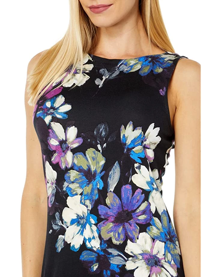 Tommy Bahama Dresses Darcy Nightshade Botanic Dress - Image 3