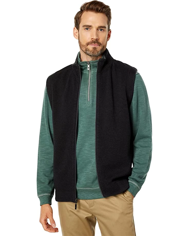 Tommy Bahama Coats & Outerwear Flipshore Full Zip Vest - Image 5