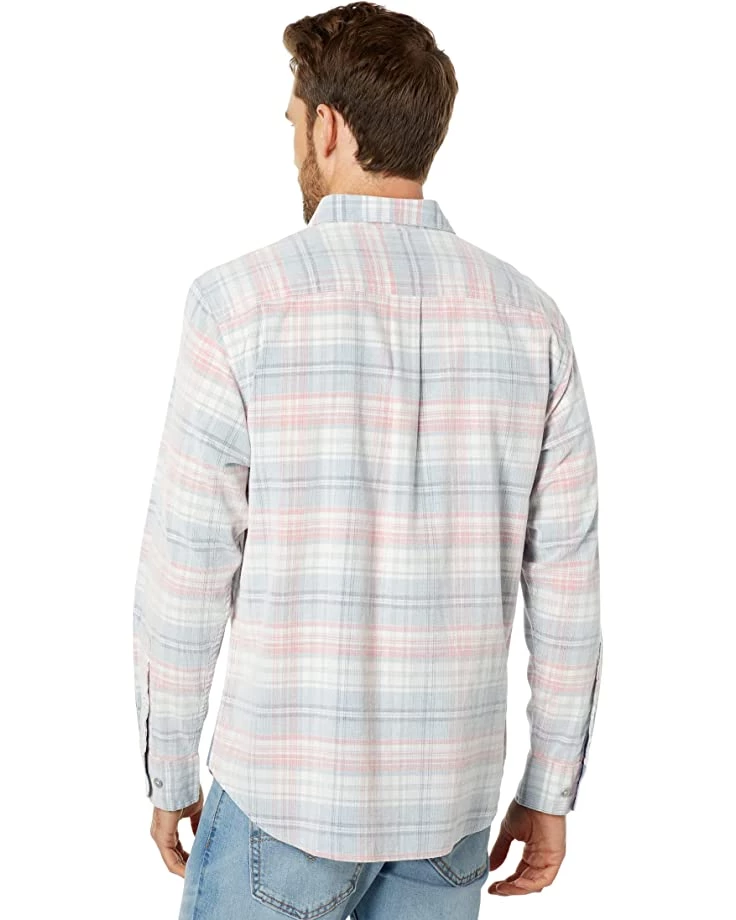 Tommy Bahama Shirts & Tops Coastline Cord Carmel Plaid - Image 2