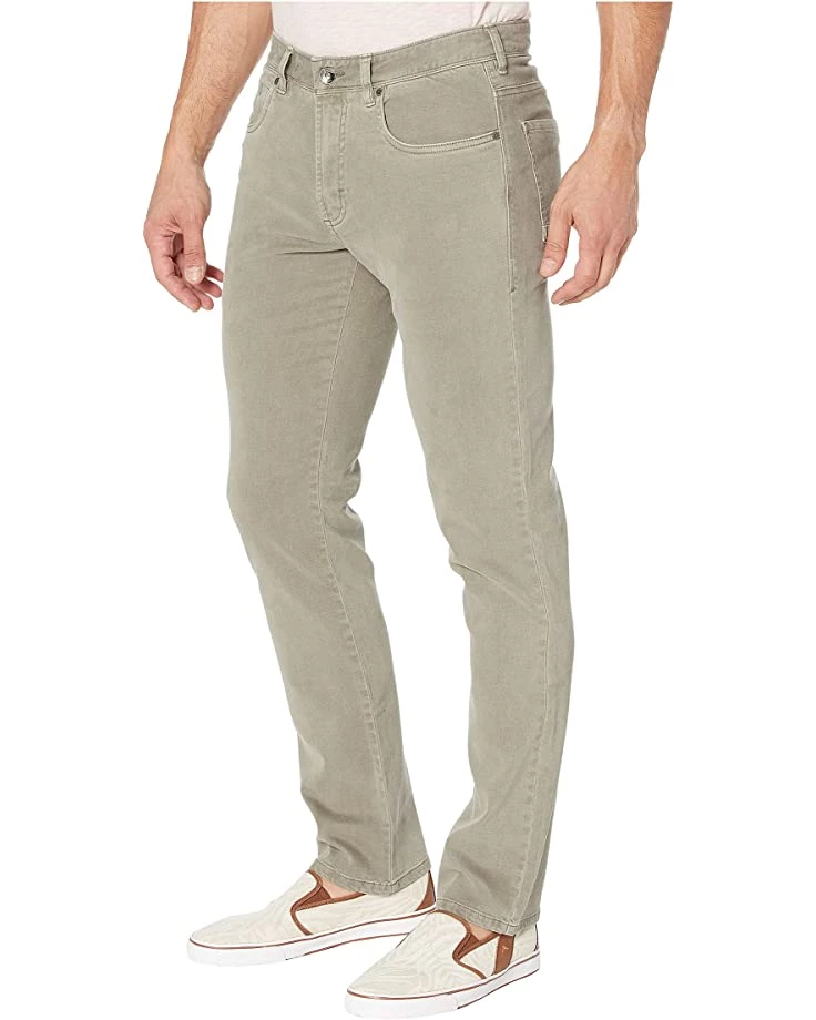 Tommy Bahama Pants Boracay Brushed Twill Five-Pocket Pant - Image 2