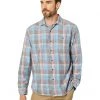 Tommy Bahama Shirts & Tops Fresno Plaid