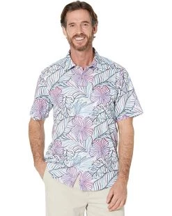 Tommy Bahama Shirts & Tops Bahama Coast Monstera Lines