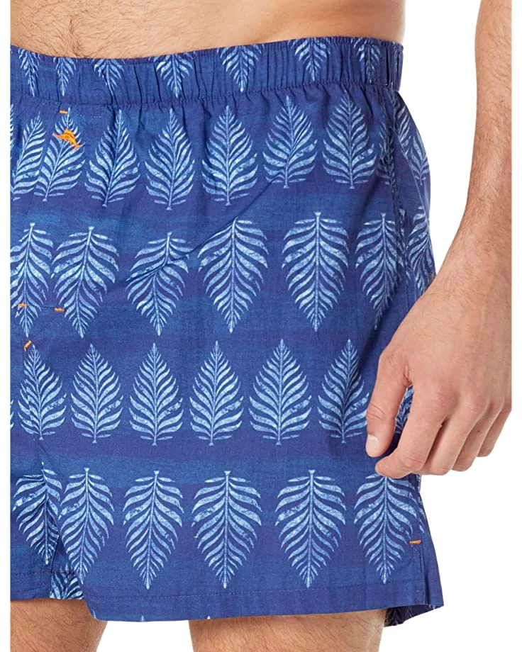 Tommy Bahama Underwear Big & Tall Cotton Woven Boxers - Image 3