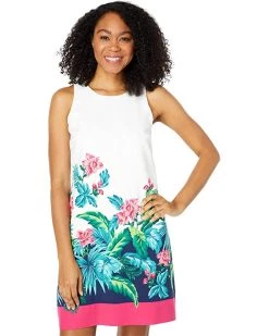 Tommy Bahama Dresses Floral Isle Shift Sleeveless Dress