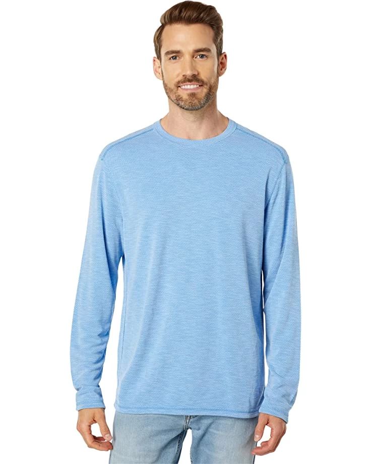 Tommy Bahama Shirts & Tops Flip Sky Tee Long Sleeve - Image 6