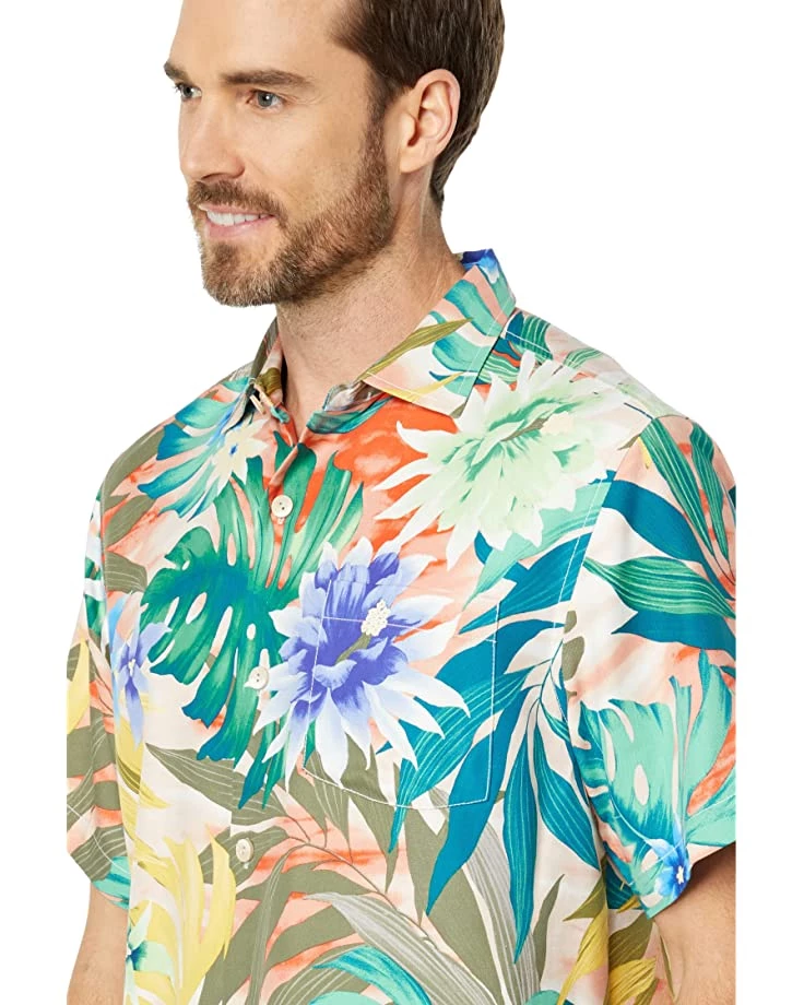 Tommy Bahama Shirts & Tops Garden of Hope and Courage - Image 3