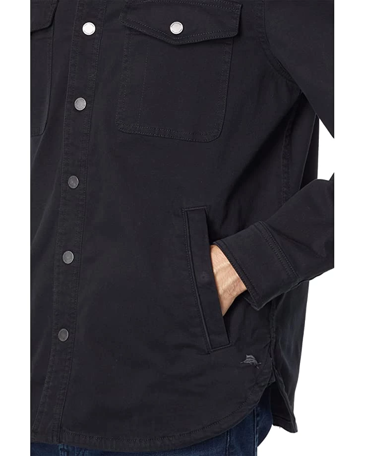 Tommy Bahama Coats & Outerwear Albany Peak Shirt Jacket - Image 3