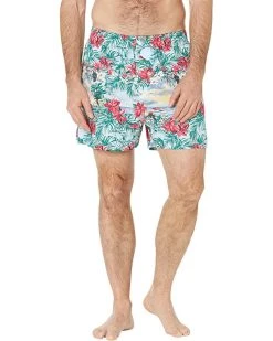 Tommy Bahama Underwear Cotton Woven Boxers