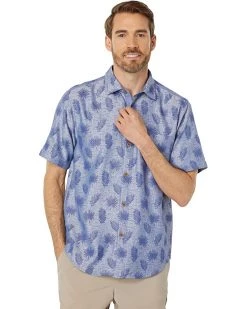 Tommy Bahama Shirts & Tops Coconut Point Harbor Fronds