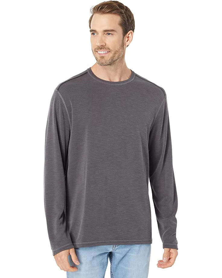 Tommy Bahama Shirts & Tops Flip Sky Tee Long Sleeve