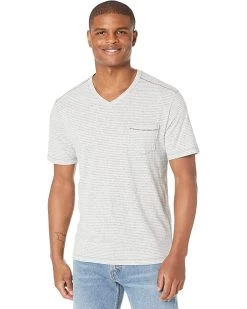Tommy Bahama Shirts & Tops Sand Harbor Stripe V-Neck