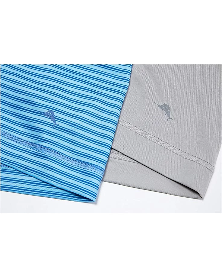 Tommy Bahama Underwear 2-Pack Mesh Tech Boxer Briefs - Image 3