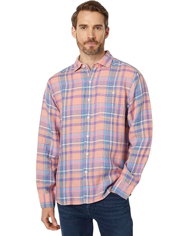Tommy Bahama Shirts & Tops Sunny Isles Plaid