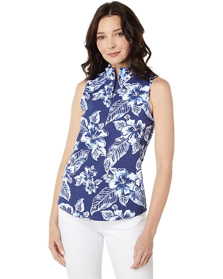 Tommy Bahama Shirts & Tops Aubrey Blossom Bay Sleeveless