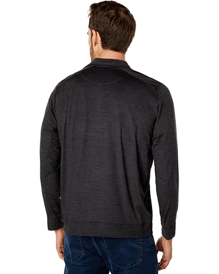 Tommy Bahama Hoodies & Sweatshirts New Roger Point 1/2 Zip - Image 2