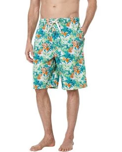 Tommy Bahama Sleepwear Cotton Woven Jams