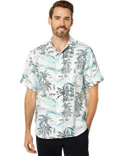 Tommy Bahama Shirts & Tops Sausalito Scenic