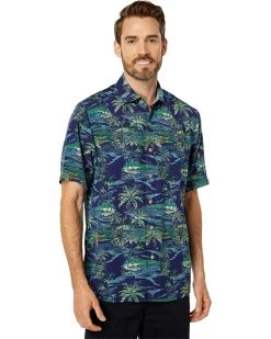 Tommy Bahama Shirts & Tops Veracruz Cay Scenic Isles