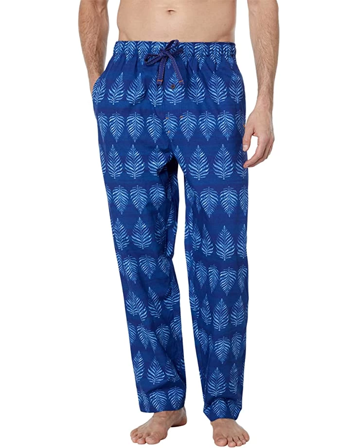 Tommy Bahama Sleepwear Cotton Woven Pants