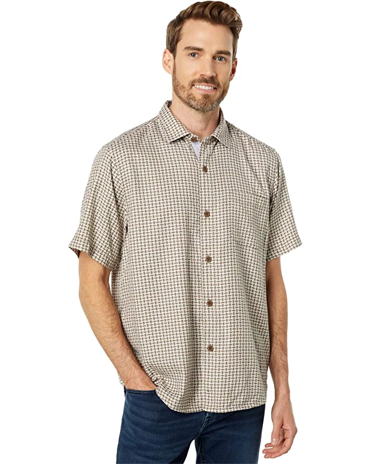 Tommy Bahama Shirts & Tops Shasta Shores Check