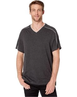 Tommy Bahama Sleepwear Cotton Modal Heather Lounge Tee