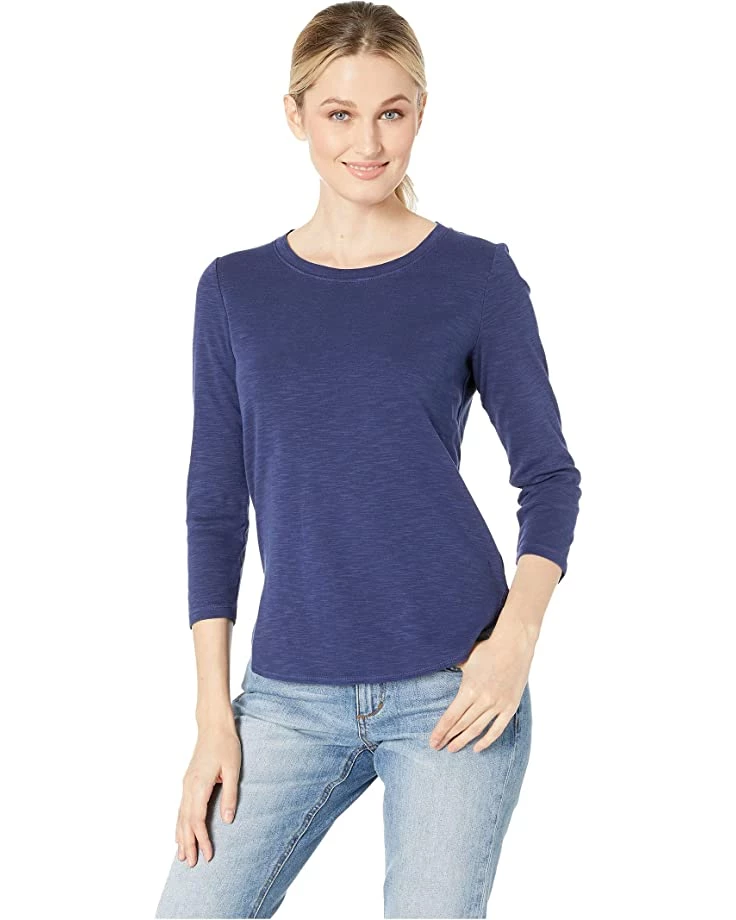 Tommy Bahama Shirts & Tops Ashby Rib 3/4 Sleeve Tee - Image 6