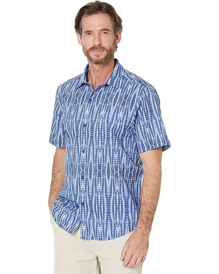 Tommy Bahama Shirts & Tops Bahama Coast Shibori Sands