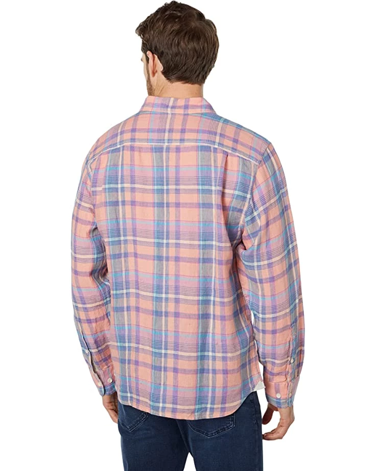 Tommy Bahama Shirts & Tops Sunny Isles Plaid - Image 2