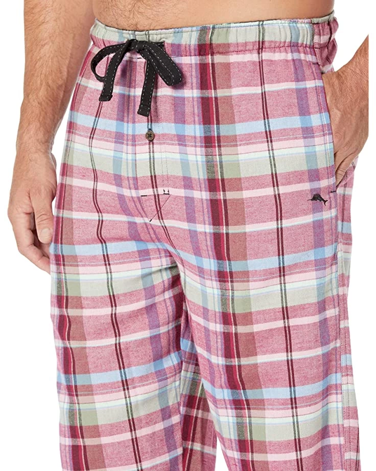 Tommy Bahama Sleepwear Flannel Pants - Image 3