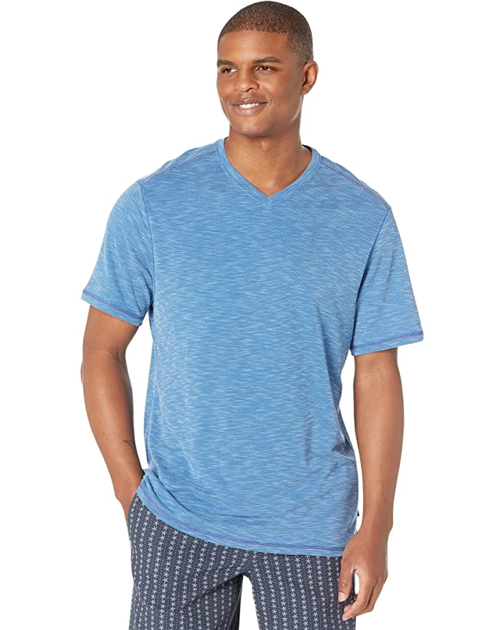 Tommy Bahama Shirts & Tops Cool Tropic V-Neck - Image 5