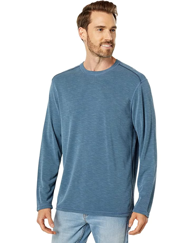 Tommy Bahama Shirts & Tops Flip Sky Tee Long Sleeve - Image 7