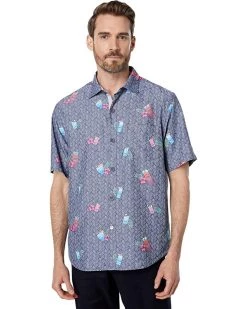 Tommy Bahama Shirts & Tops Coconut Point Tiki Cocktails