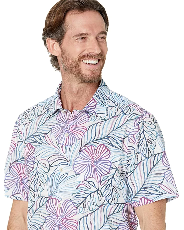 Tommy Bahama Shirts & Tops Bahama Coast Monstera Lines - Image 3