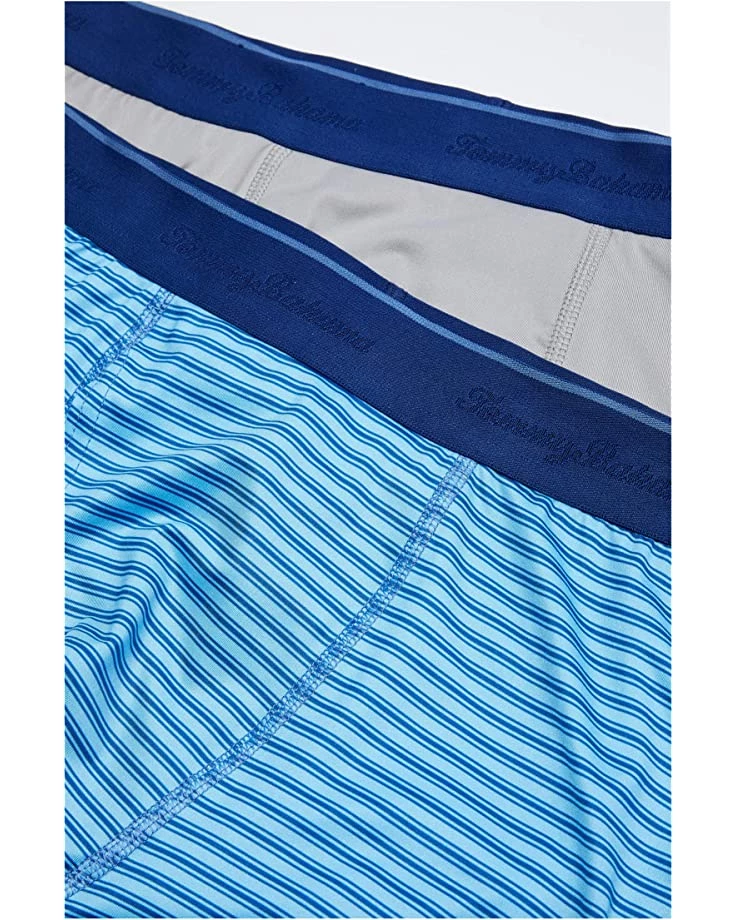 Tommy Bahama Underwear 2-Pack Mesh Tech Boxer Briefs - Image 2