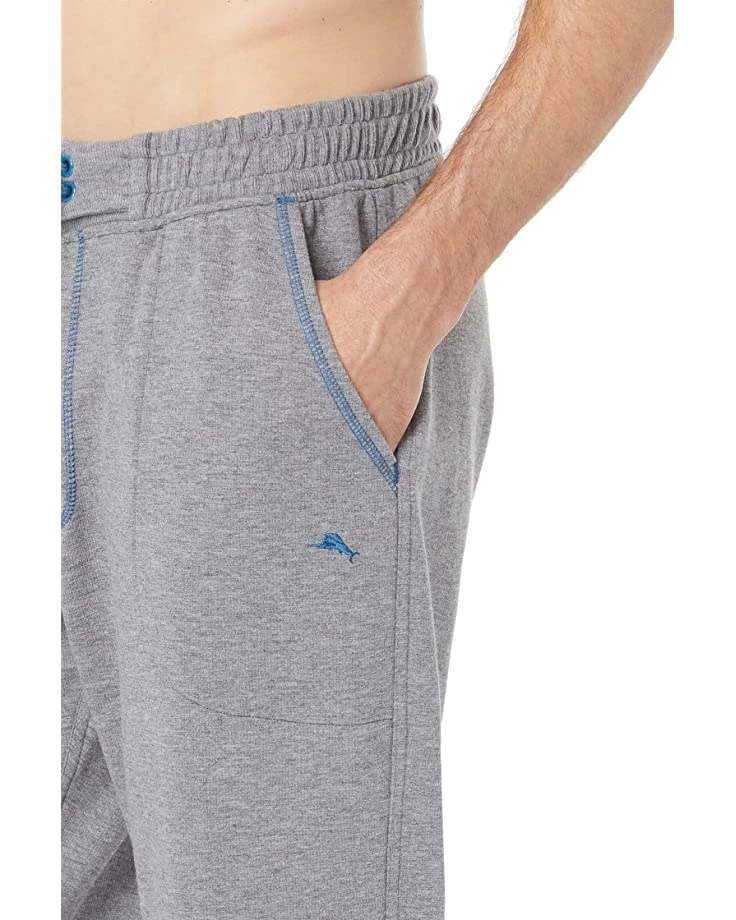 Tommy Bahama Sleepwear Rib Knit Joggers - Image 3