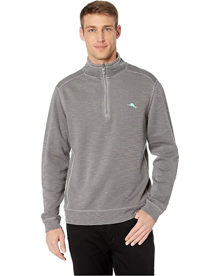 Tommy Bahama Hoodies & Sweatshirts Tobago Bay 1/2 Zip Pullover - Image 5