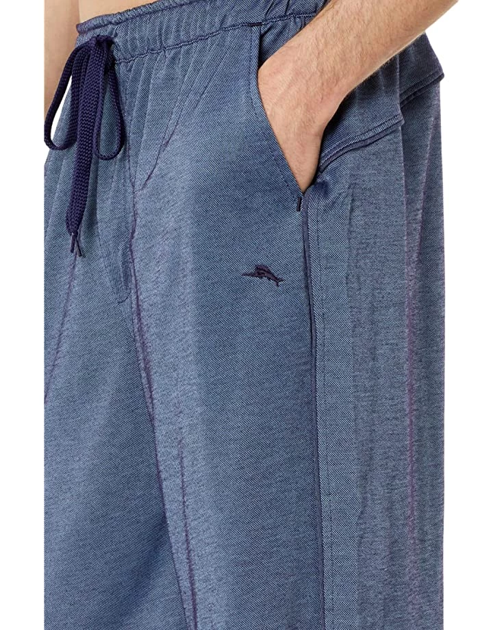 Tommy Bahama Sleepwear Pique Knit Jam - Image 3